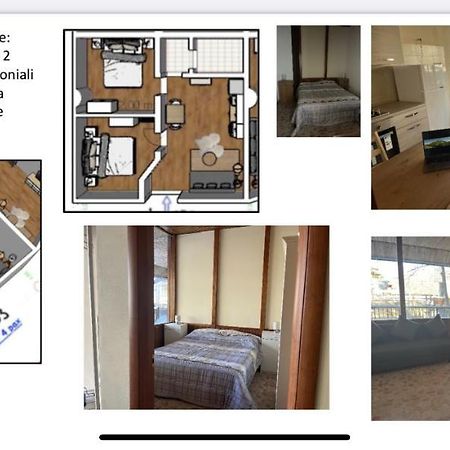 Apartament Terminillo - I Fiori Del Terminillo - Tre Faggi Zewnętrze zdjęcie