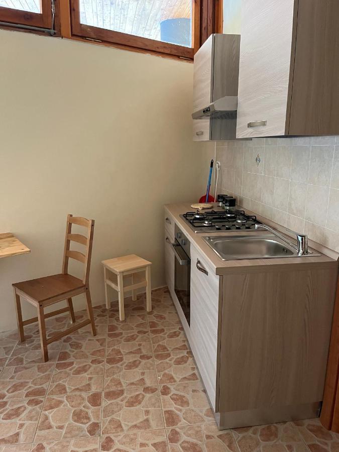 Apartament Terminillo - I Fiori Del Terminillo - Tre Faggi Zewnętrze zdjęcie