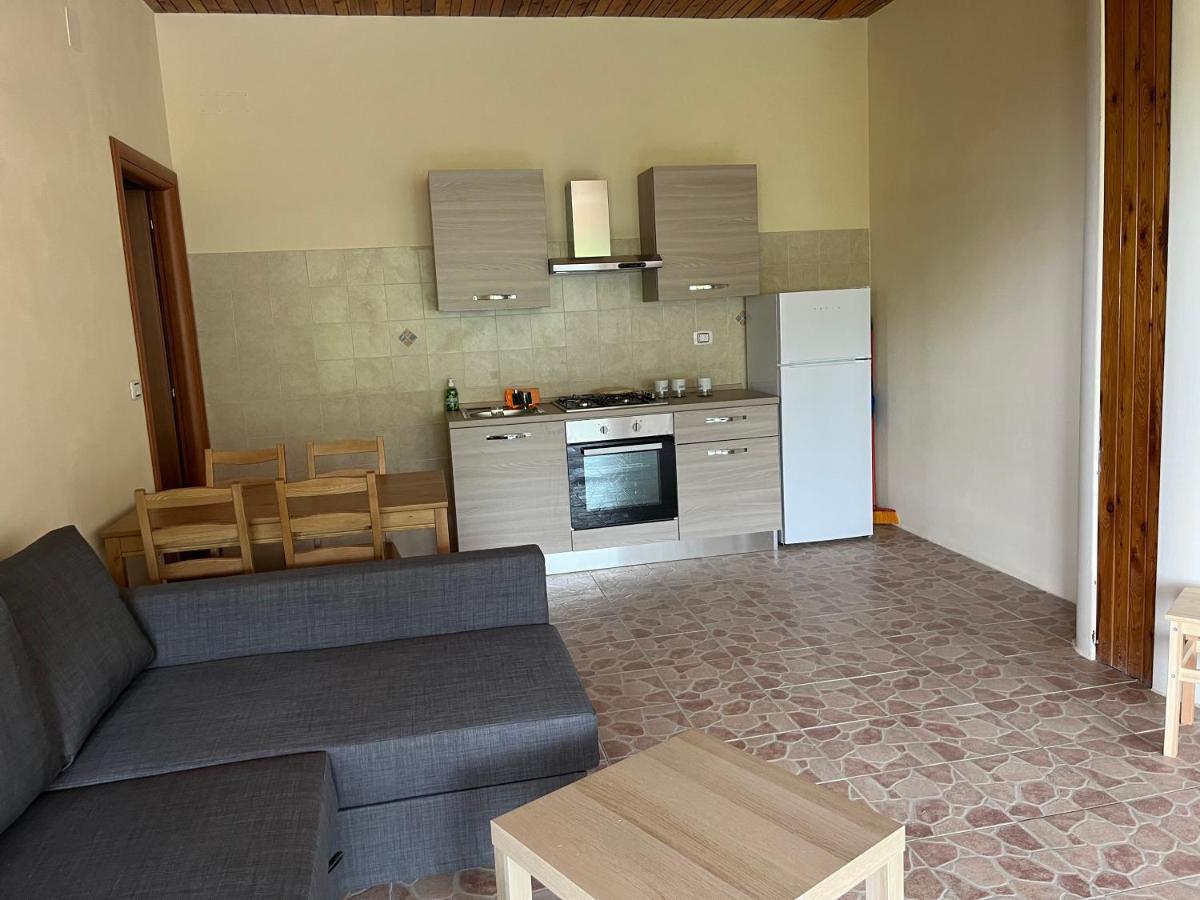 Apartament Terminillo - I Fiori Del Terminillo - Tre Faggi Zewnętrze zdjęcie