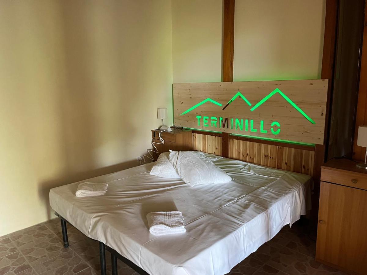 Apartament Terminillo - I Fiori Del Terminillo - Tre Faggi Zewnętrze zdjęcie